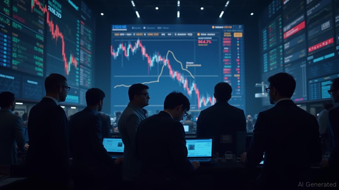Altcoin Season Looms as Bitcoin Dominance Drops to 64.2%