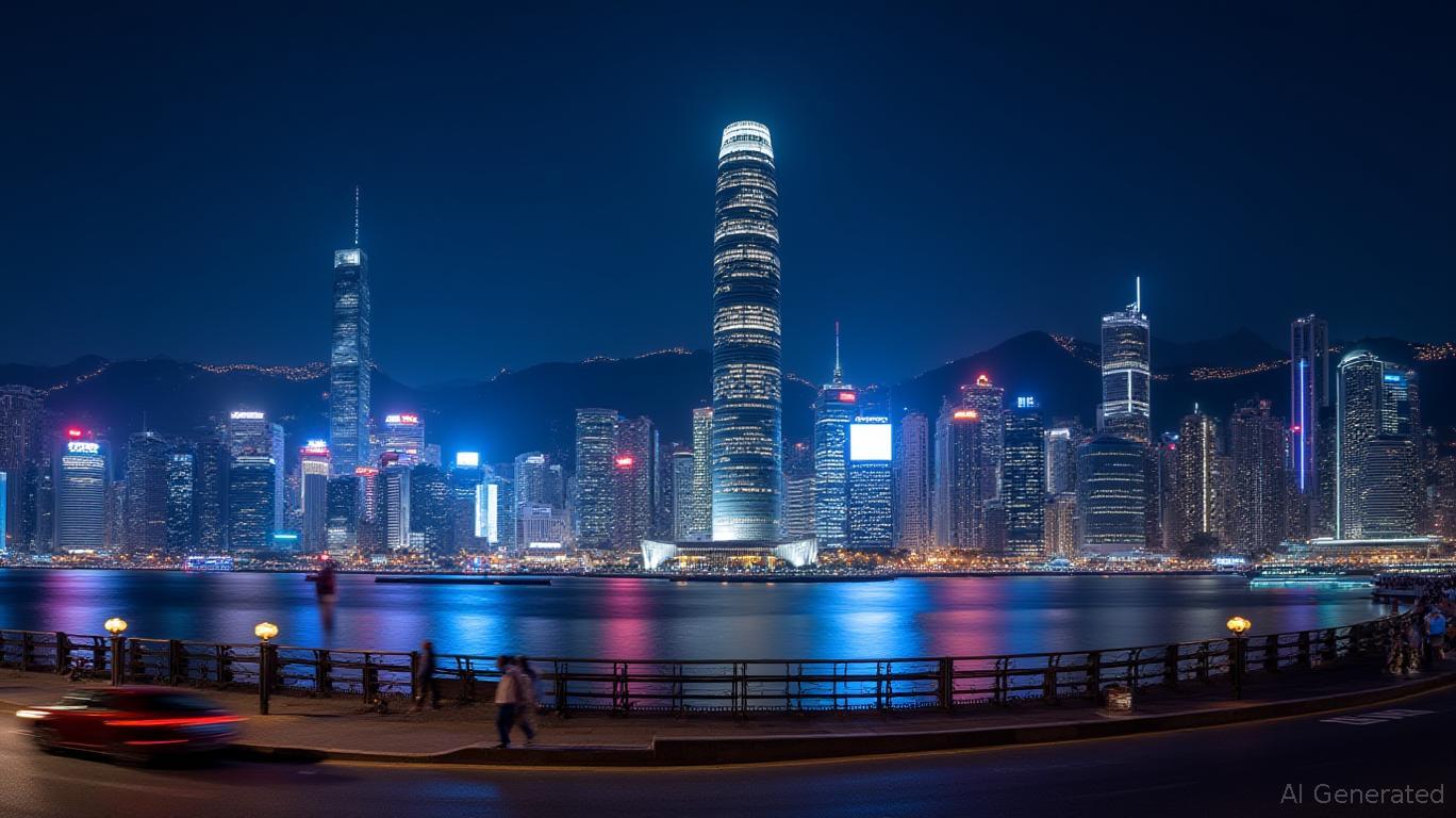 HKEX: A Beacon of Resilience in Asia's Capital Markets Through Diversification and Innovation