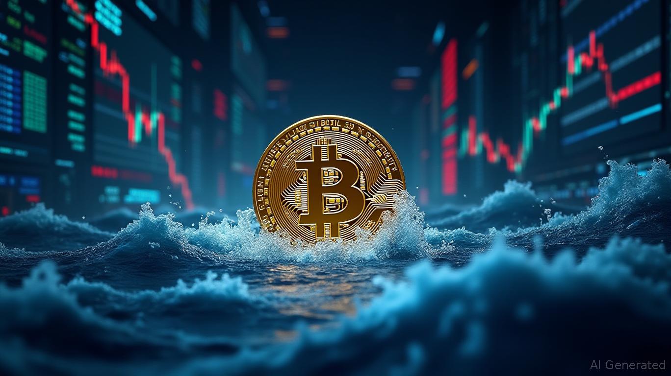 Bitcoin Drops Below $104,000 Amid Middle East Tensions, Ethereum Falls 10%
