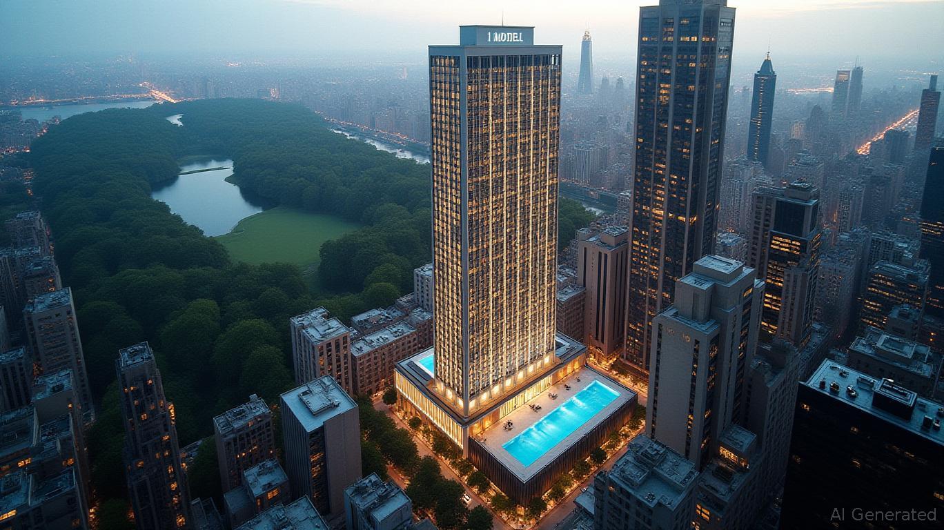 Host Hotels & Resorts: A Luxury Play with Steady Gains Amid Challenges