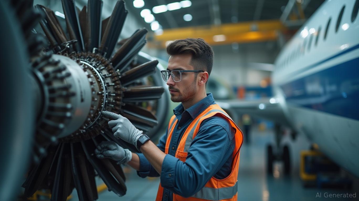 Boeing's Strategic Shift: Can Disciplined Growth in Global Services Propel a Comeback?