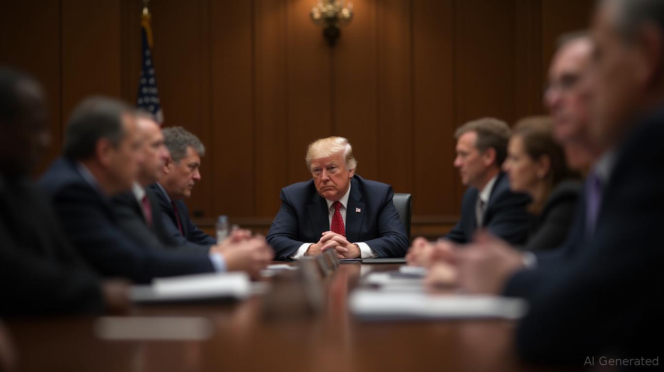 Federal Reserve Holds Rates Amid Tariff Inflation Concerns