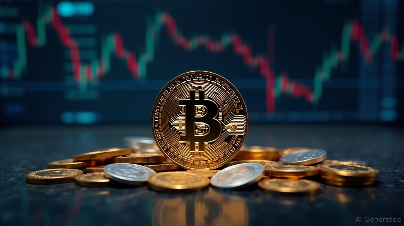 Bitcoin Drops 4% Below $104,000, Drags Altcoins Down
