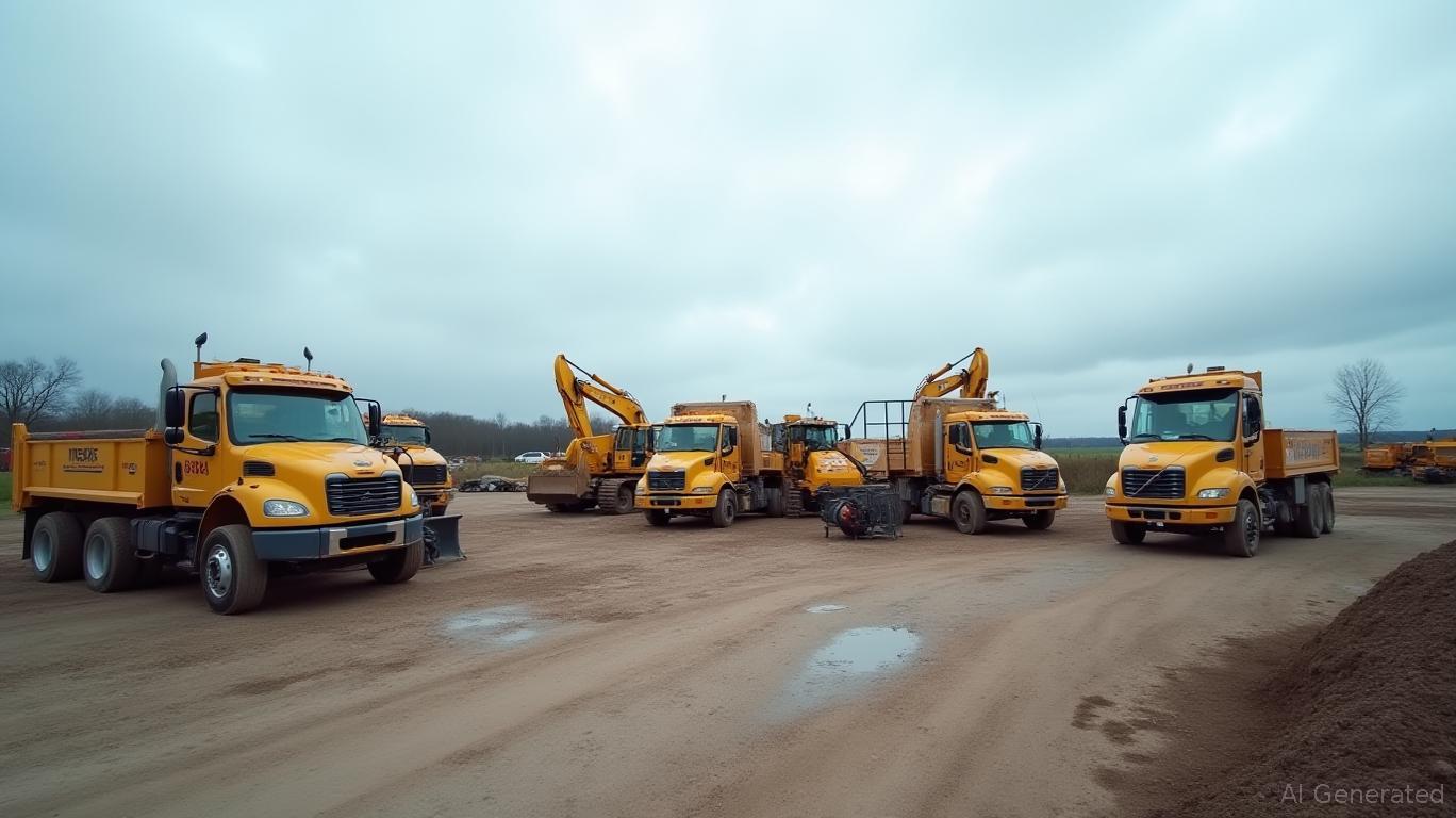 Herc Holdings: Navigating Near-Term Storms to Long-Term Infrastructure Gains