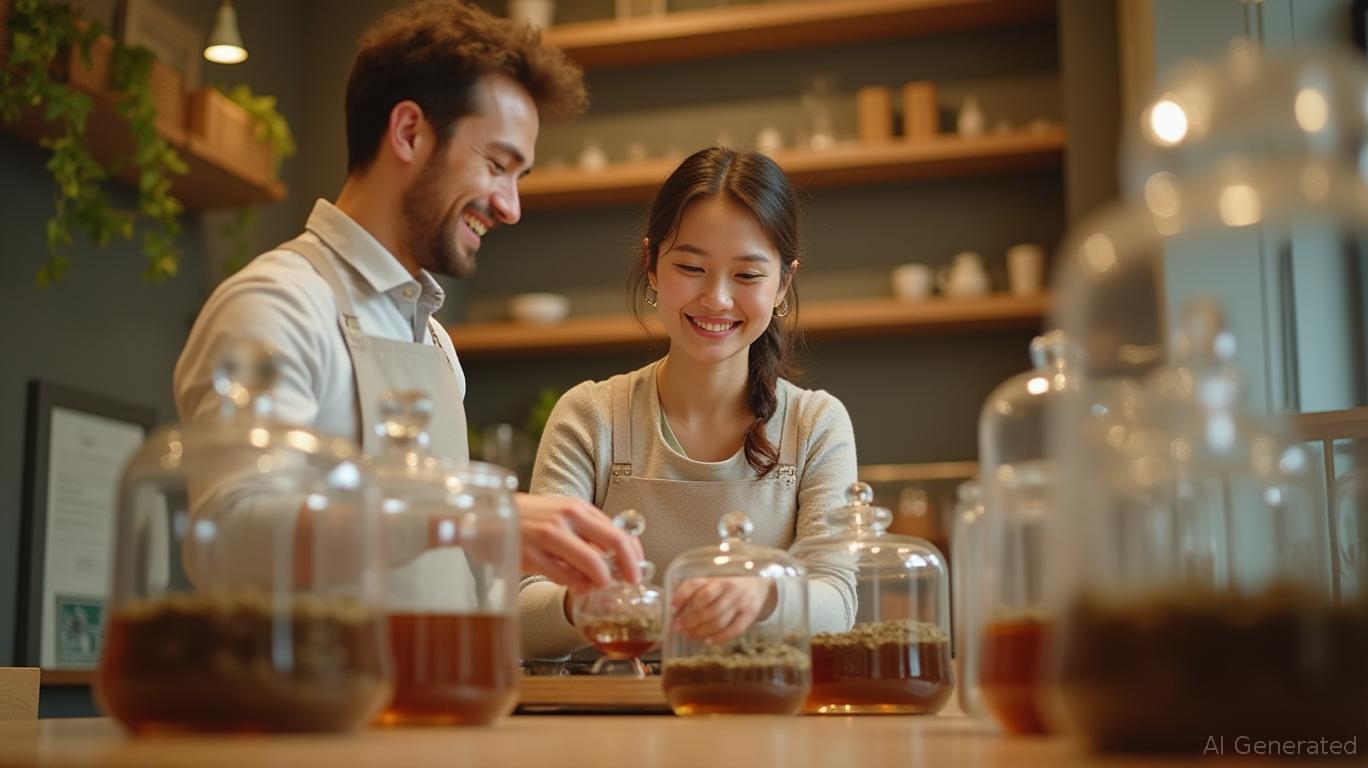 DAVIDsTEA's Turnaround Brews Momentum: Operational Gains Fuel Profitability