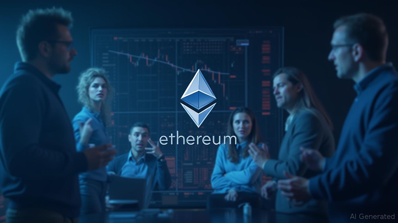 Ethereum Price Lags 50% Behind All-Time High Amid Scrutiny
