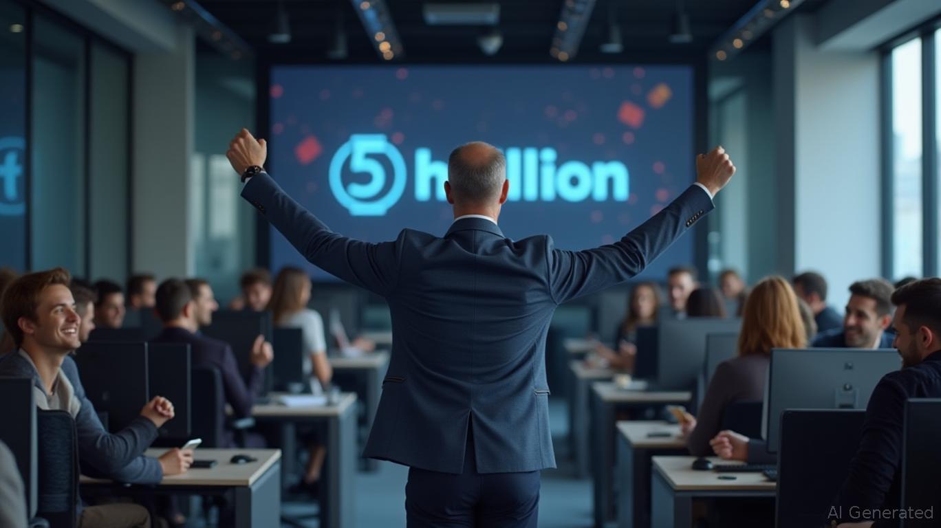 HASHJ's Cloud Mining Platform Attracts 5 Million Users in 2025