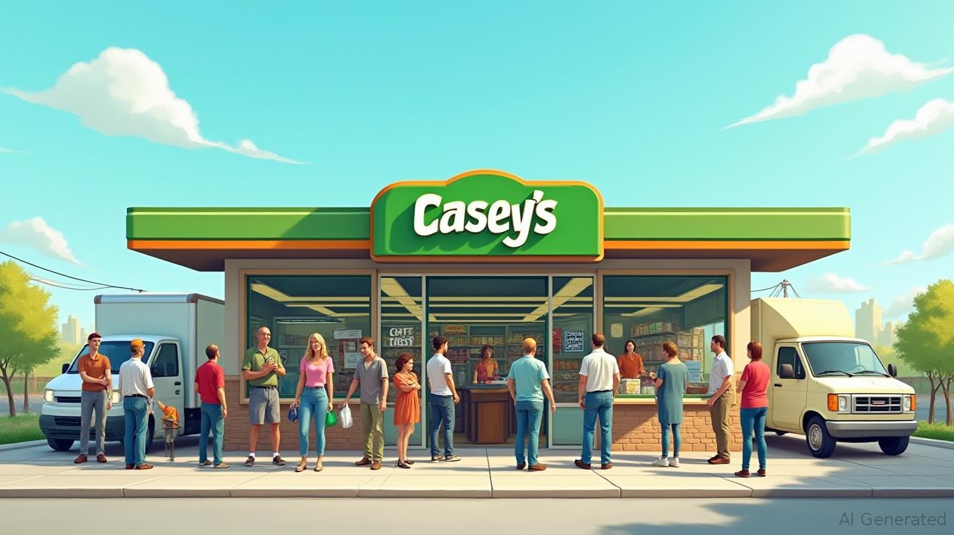 Casey's General Stores (CASY.US): Insider Sale Signal or Strategic Opportunity?