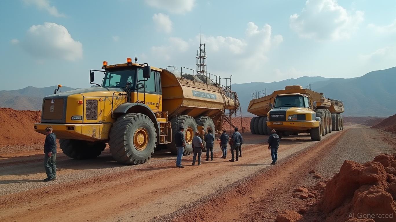AgriFORCE Launches Bitcoin Mining Site Using Stranded Natural Gas