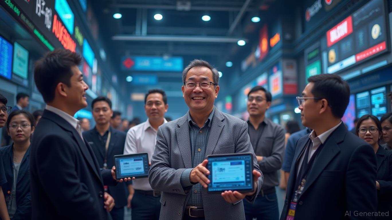 Thailand Implements Tax-Free Crypto Gains to Boost Digital Economy