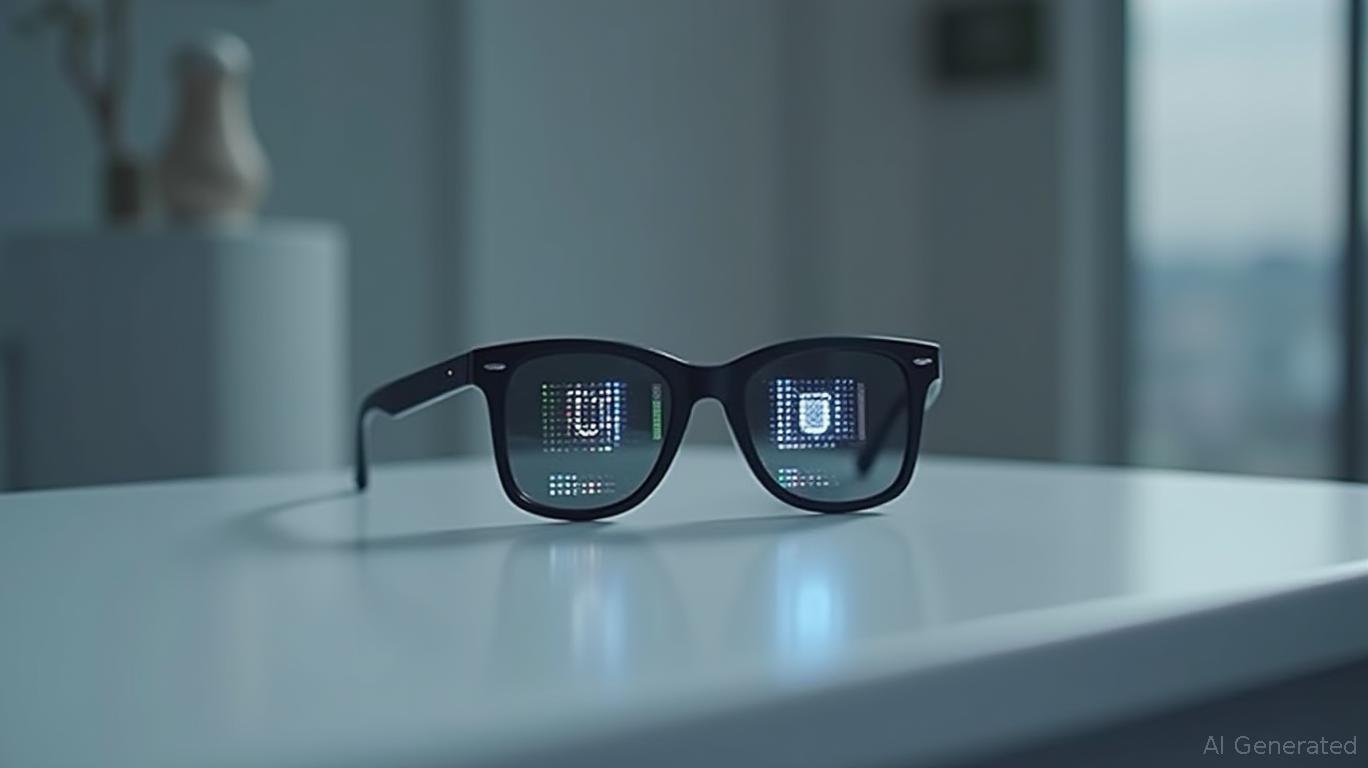 Meta's AR Ecosystem: A Glasses-First Play for Dominance in the Wearables Revolution