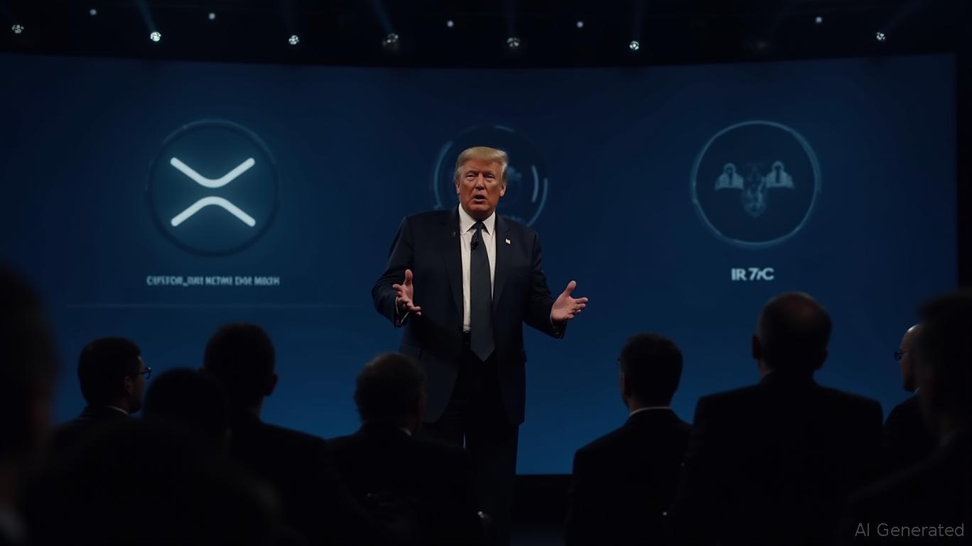 XRP News Today: Trump's Crypto Reserve Plan Boosts XRP's Potential 1000%