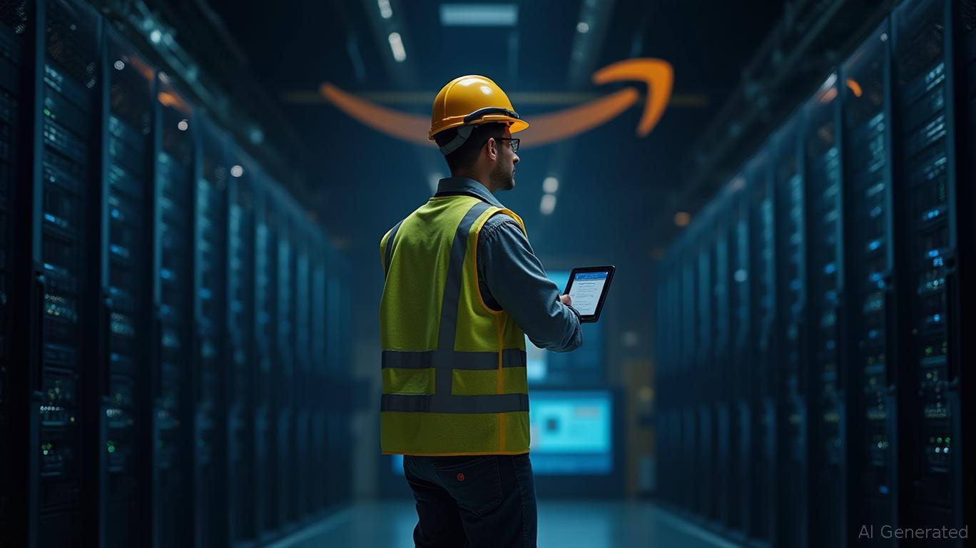 Amazon's AI Bet: Strategic Gamble or Path to Dominance?