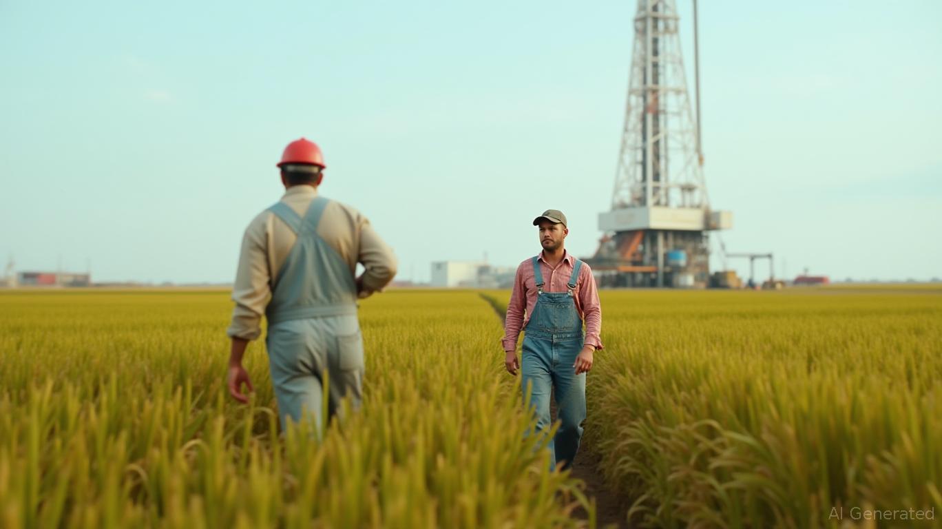 Sowing Profits: Navigating Soybean and Wheat Markets Through Crude Oil Linkages and USDA Insights