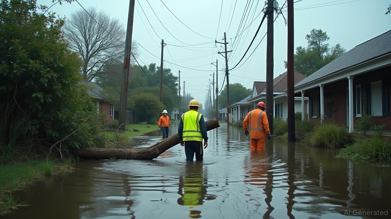 Entergy Corporation: Navigating Stormy Grids to Secure Utility Dominance in Louisiana