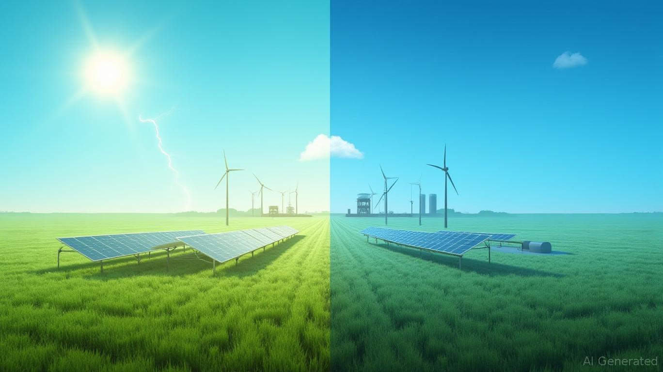 Hydrogen's Tipping Point: Why Green and Blue Stocks Are Set to Explode in H2 2025