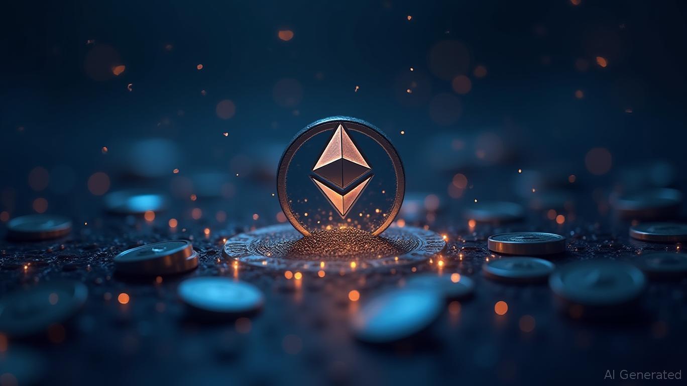Ethereum Staking Surges 33% as SEC Clarification Boosts Security
