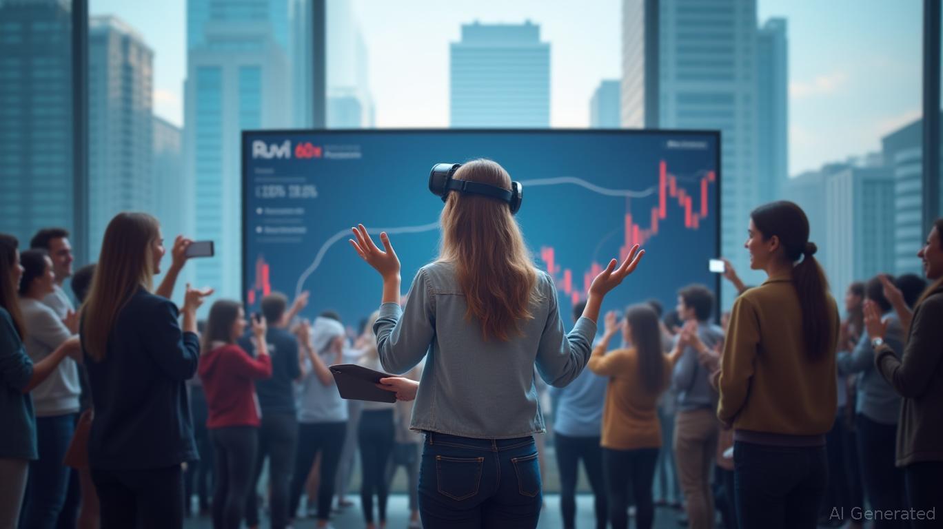 Ruvi AI Delivers 50% Gains During Presale, Predicted to Reach 66x Return