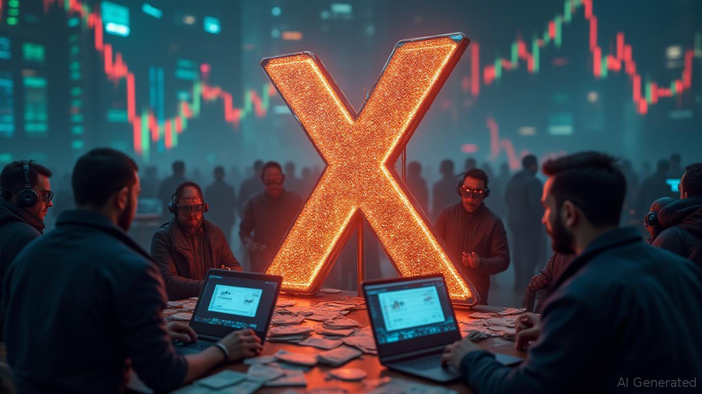 X Suspends Pump.fun, Memecoin Accounts, Causing $10M Trading Surge