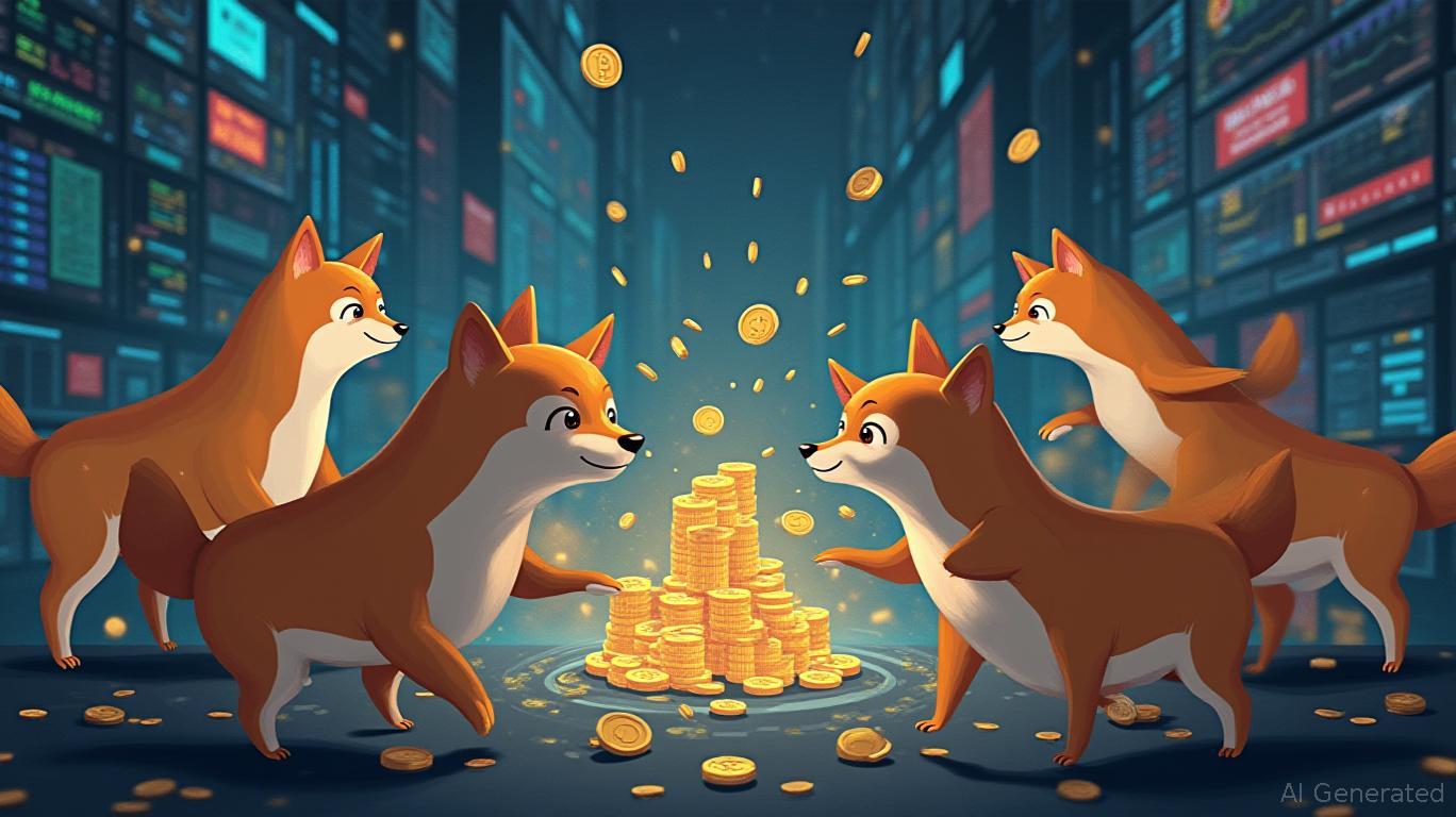 Shiba Inu Whale Transactions Surge 249% Amid Ecosystem Growth
