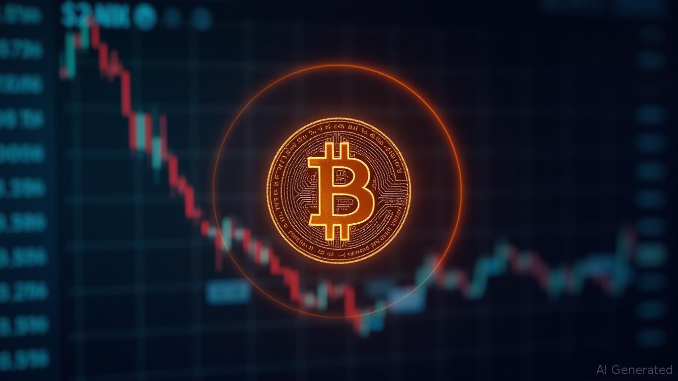 Bitcoin Drops 5% Amid Middle East Tensions, Institutional Demand Remains Strong