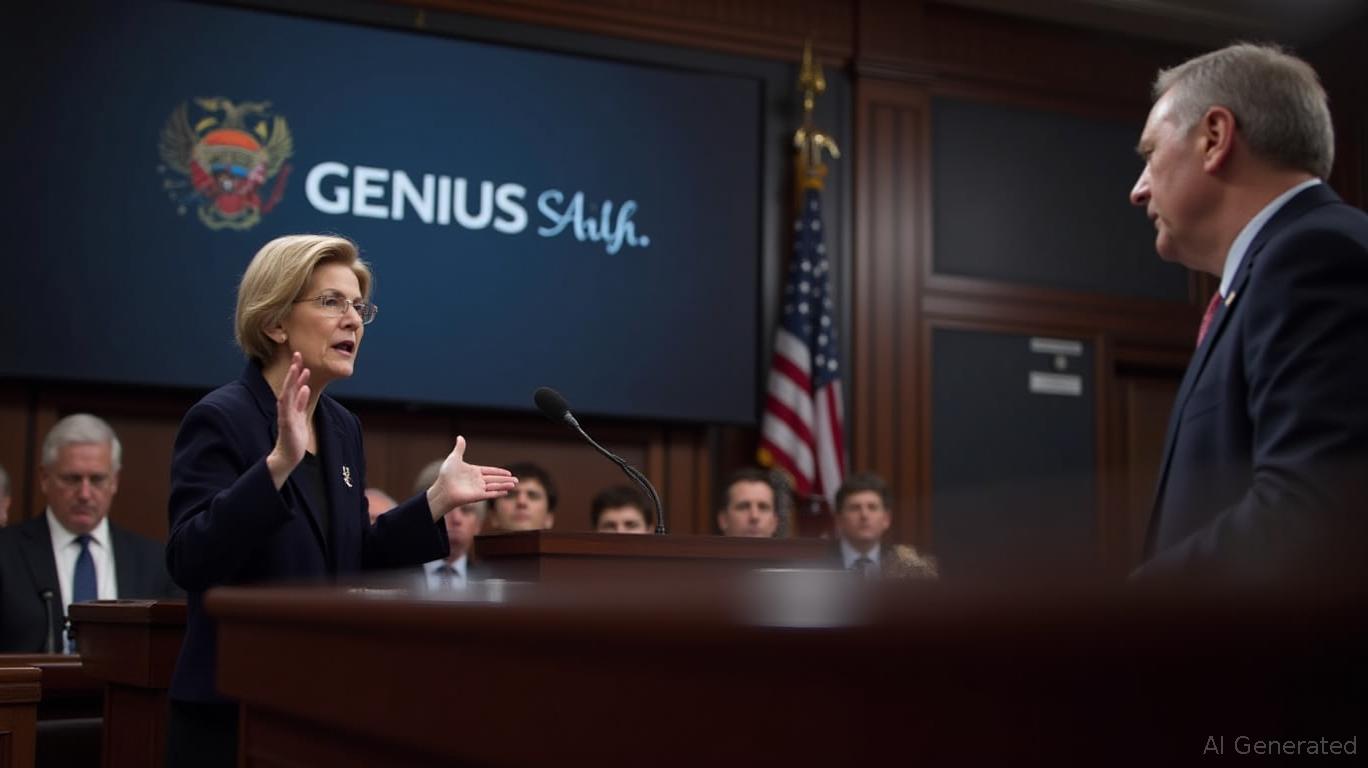 U.S. Senate Moves to Regulate Stablecoins with GENIUS Act