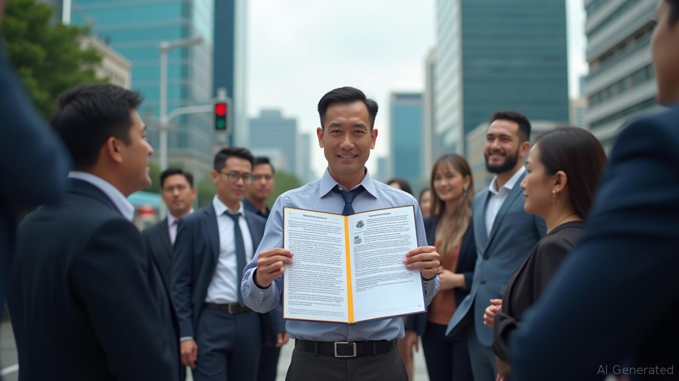 Thailand Offers 5-Year Crypto Tax Exemption to Boost Financial Hub Ambitions