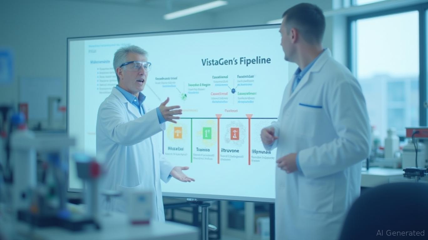 VistaGen Therapeutics (VTGN) Q2 2025: Navigating Clinical Promise Amid Financial Challenges