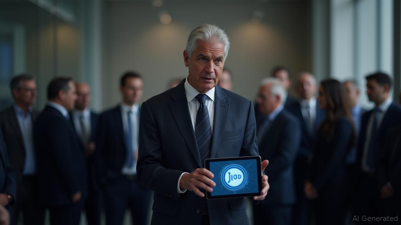JPMorgan Launches JPMD Token for Institutional Crypto Transactions