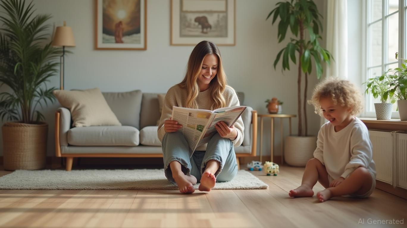Mohawk Industries: A Resilient Anchor in the Flooring Sector Through Sustainability and Innovation