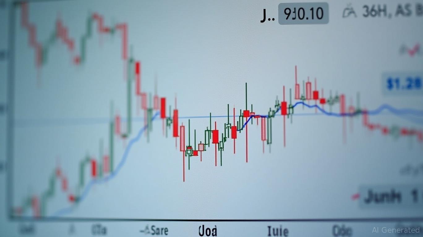 Gilead Sciences' Technical Weakness and Competitive Struggles Signal Tactical Sell Opportunity