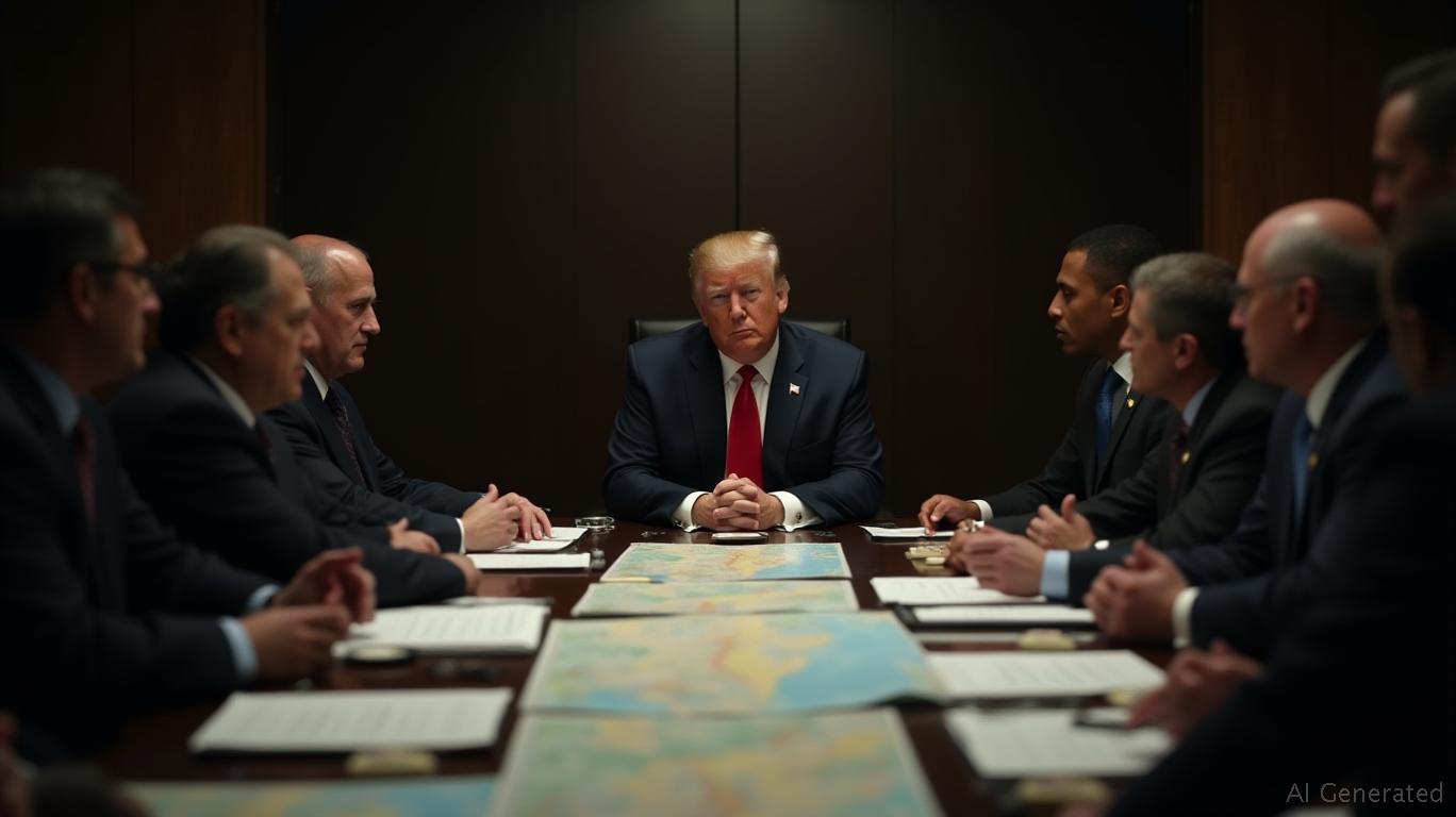 Trump Calls for Iran's Surrender, Considers Strike as Israeli Airport Closes