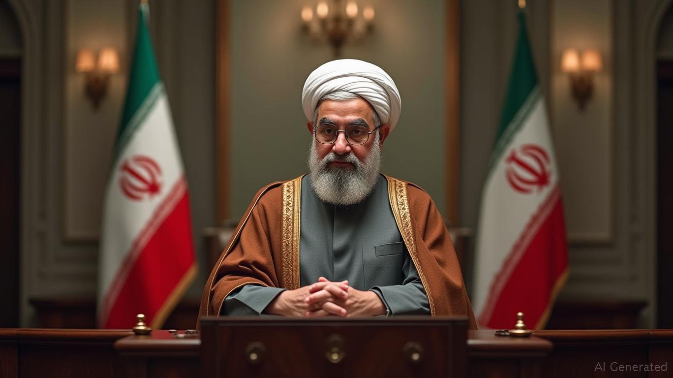 Iranian state media claims there will be a surprise tonight that the 'world will remember for centuries'
