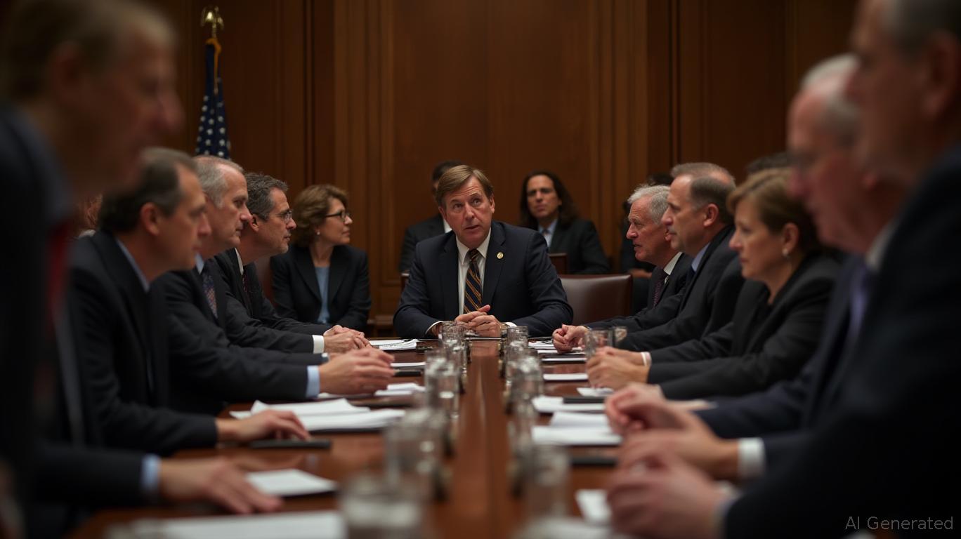 Senate Votes on GENIUS Act to Boost Stablecoin Market and Reduce Federal Borrowing Costs