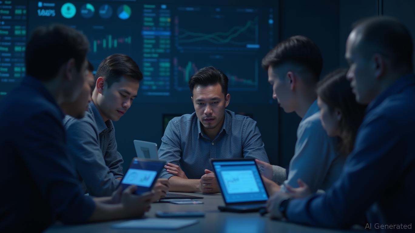 Ether Holds $2,400 Despite 15% Drop, Investors Bet on Long-Term Growth