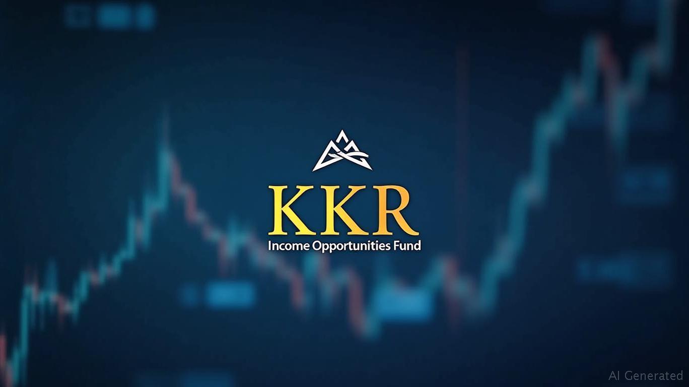 KKR Income Opportunities Fund Announces Monthly Distributions of $0.1215 Per Share