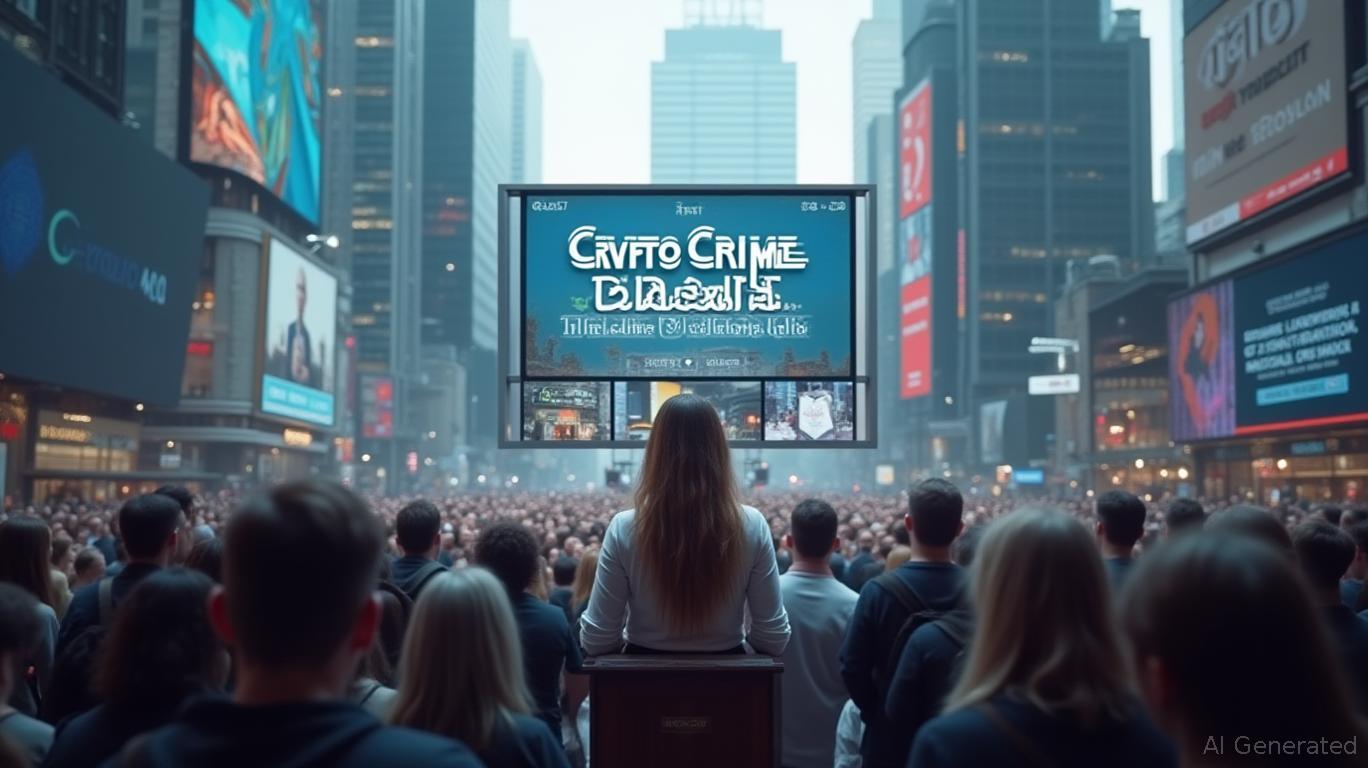 Crypto Crime Drops 24% as Stablecoins Prove Legal in 2024