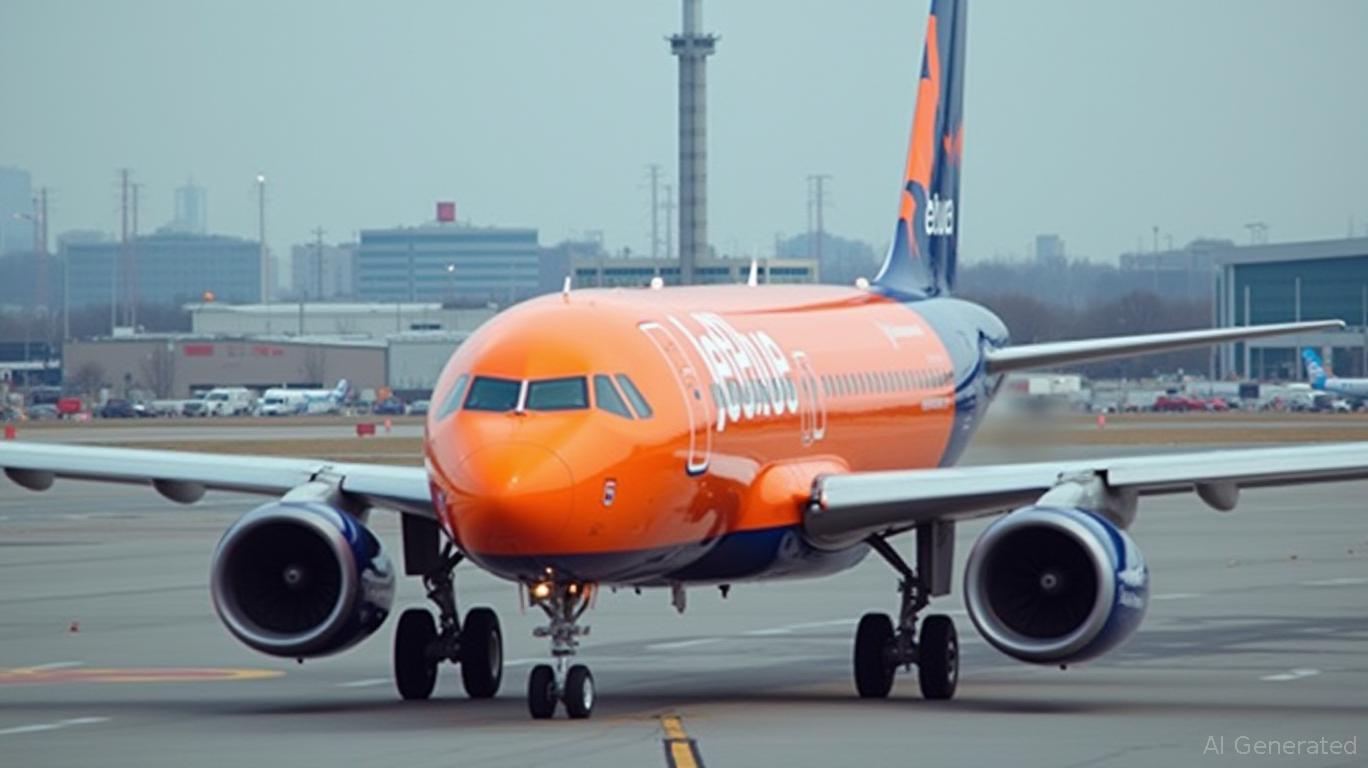JetBlue's Crossroads: Can Cost Cuts and Strategic Shifts Steer a Profitable Course?