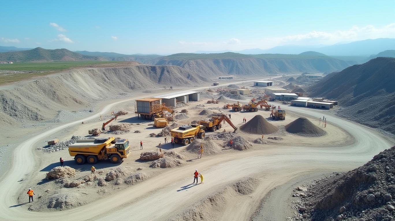 Denarius Metals Navigates Liquidity Challenges with Strategic Debenture Amendments