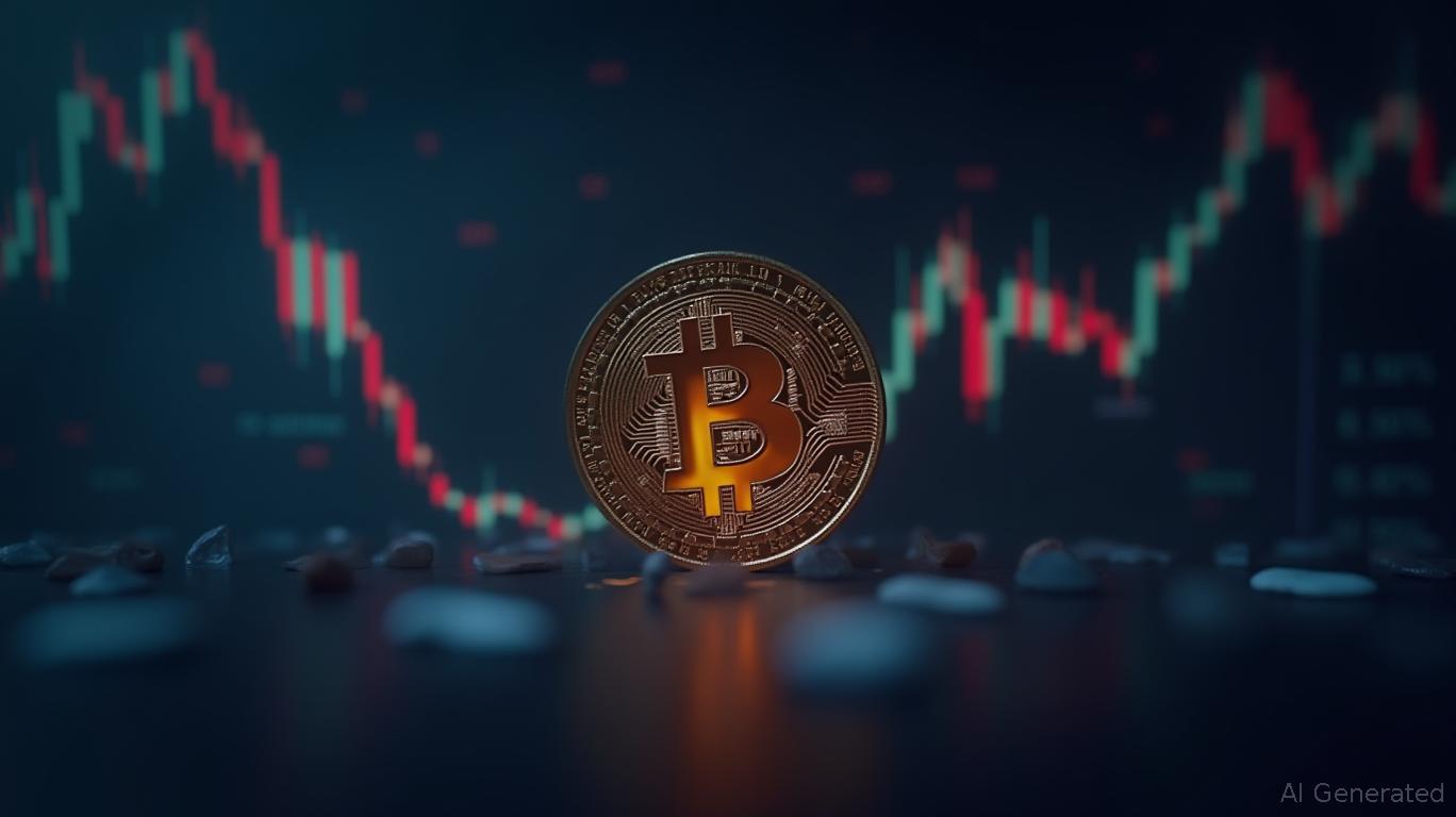 Bitcoin Drops 3.87% Amid Middle East Tensions