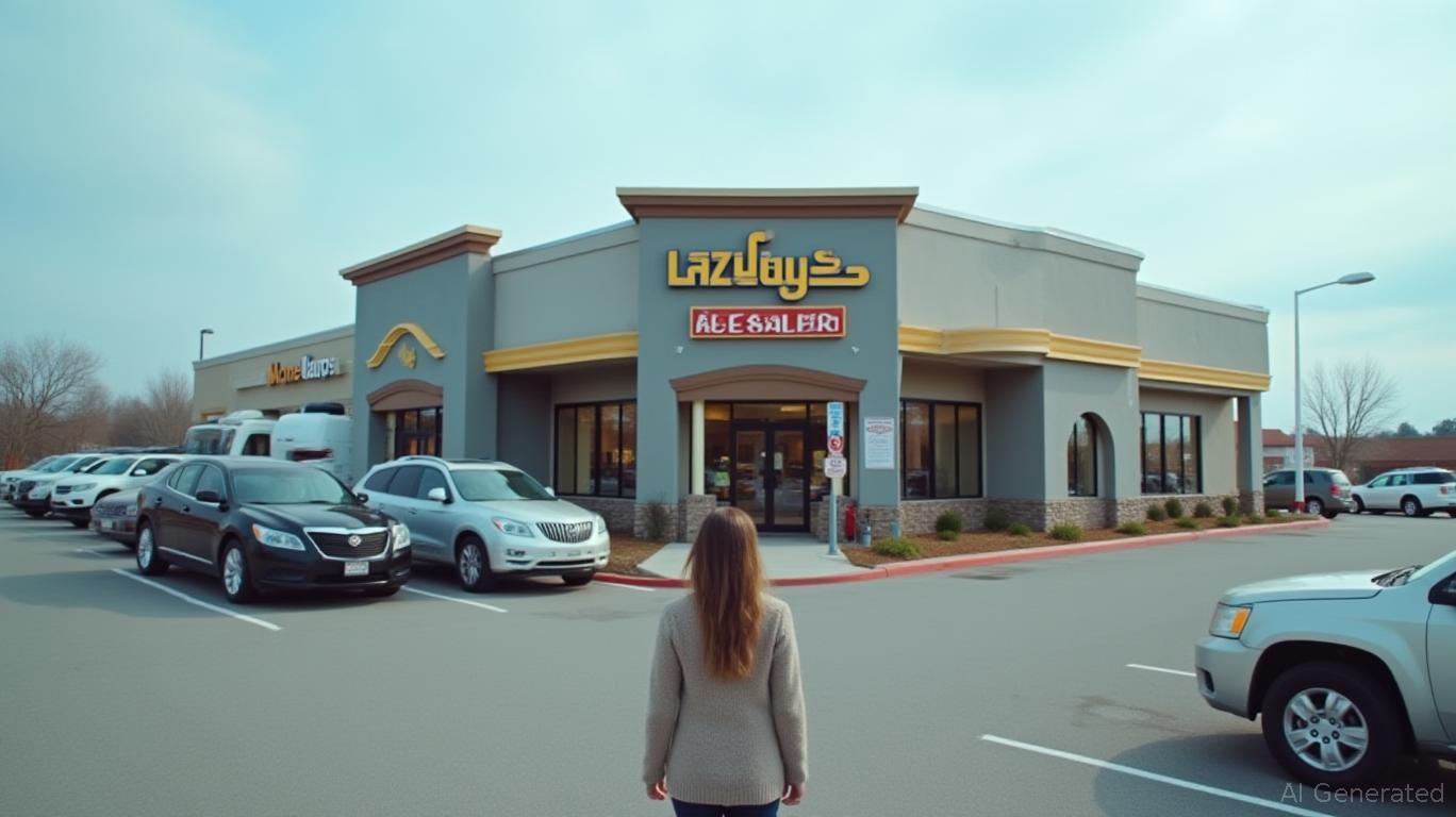 Lazydays Holdings' Strategic Divestitures: A Turnaround in Motion?
