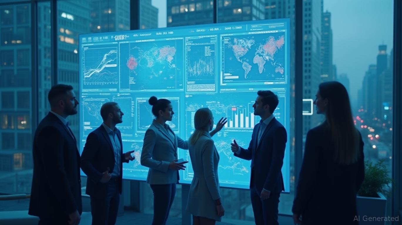 Palantir's AI Moat: Navigating Volatility for Long-Term Gains