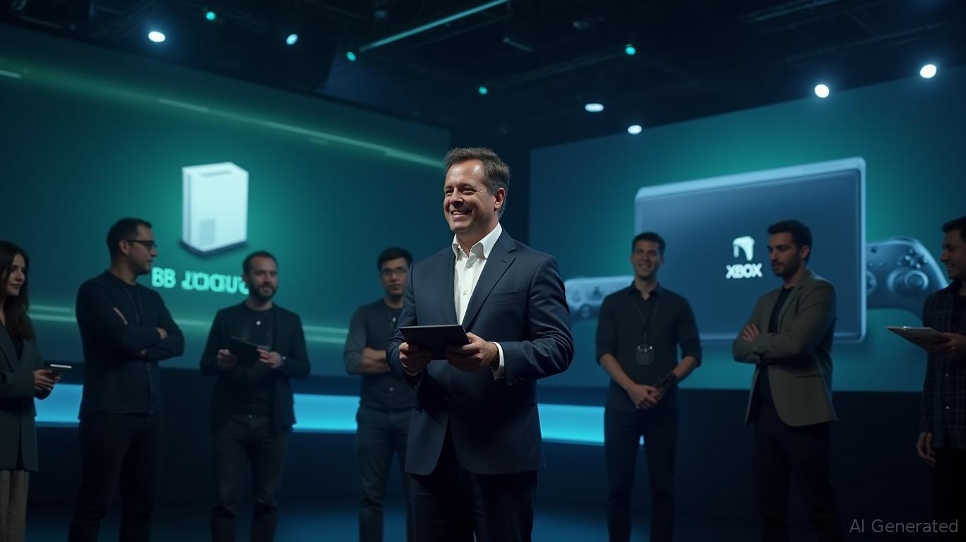 Microsoft Announces Crypto Wallet Integration for Next Xbox