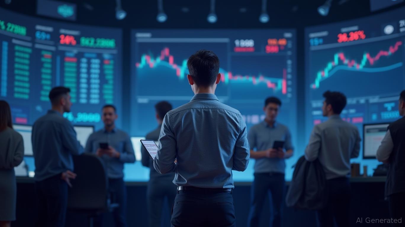 SRM Stock Surges 580% After Tron Merger Announcement