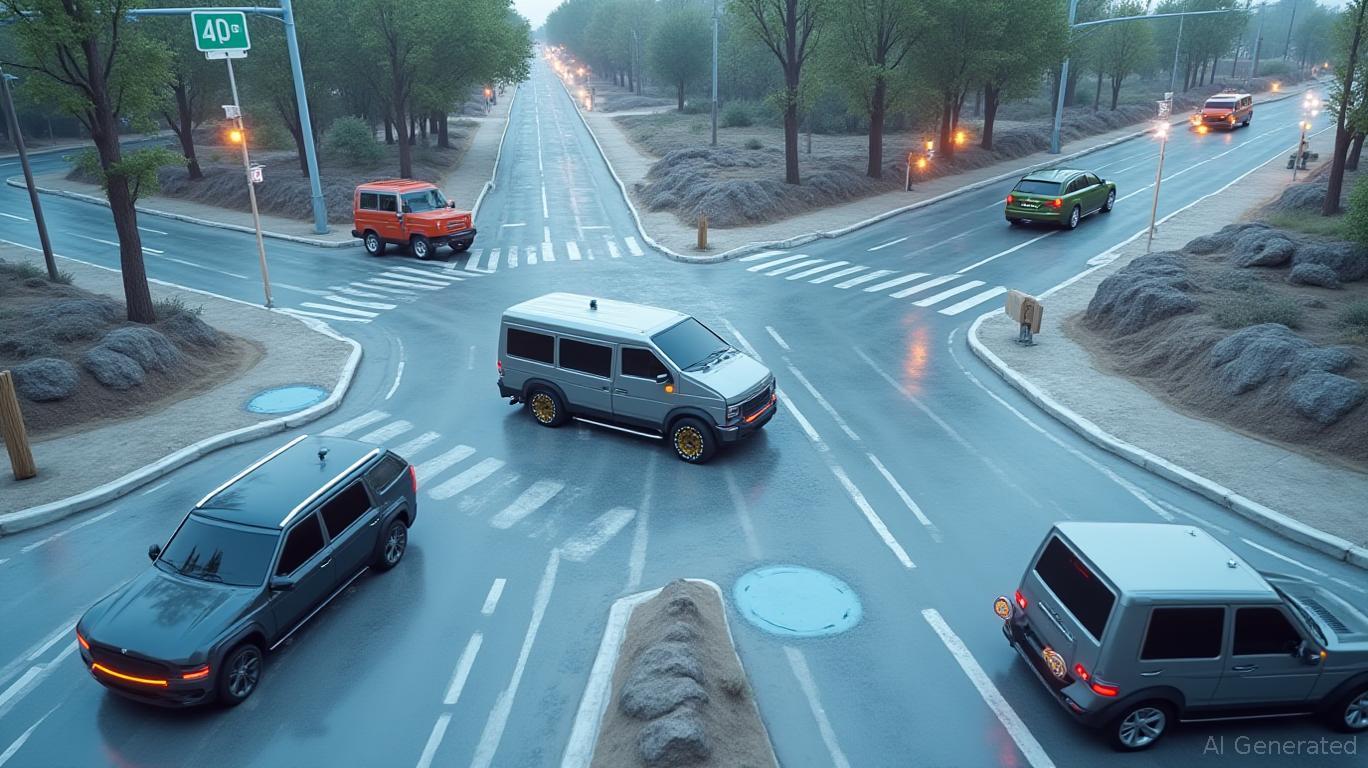 Applied Intuition's $15B Valuation: A Catalyst for Autonomous Mobility's Next Era