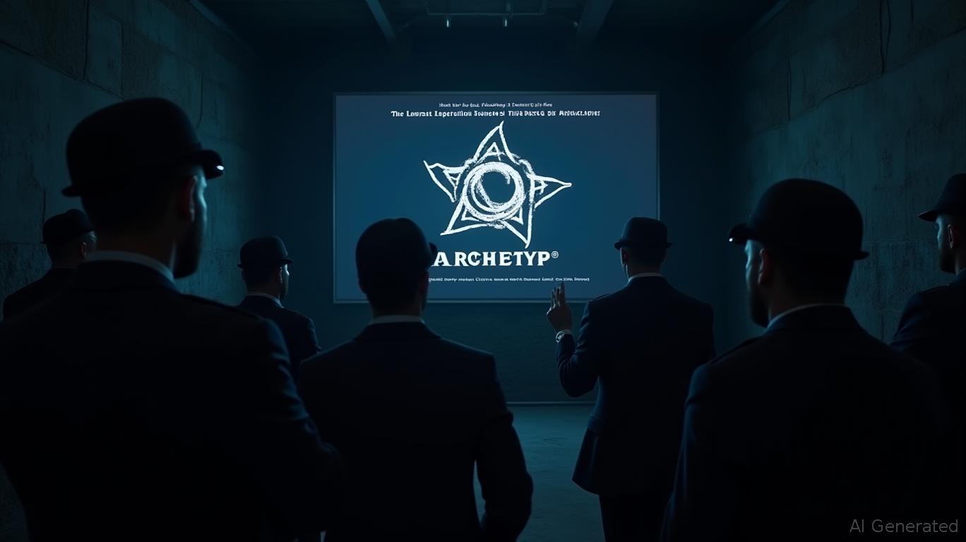 International Law Enforcement Dismantles Archetyp Dark Web Drug Marketplace