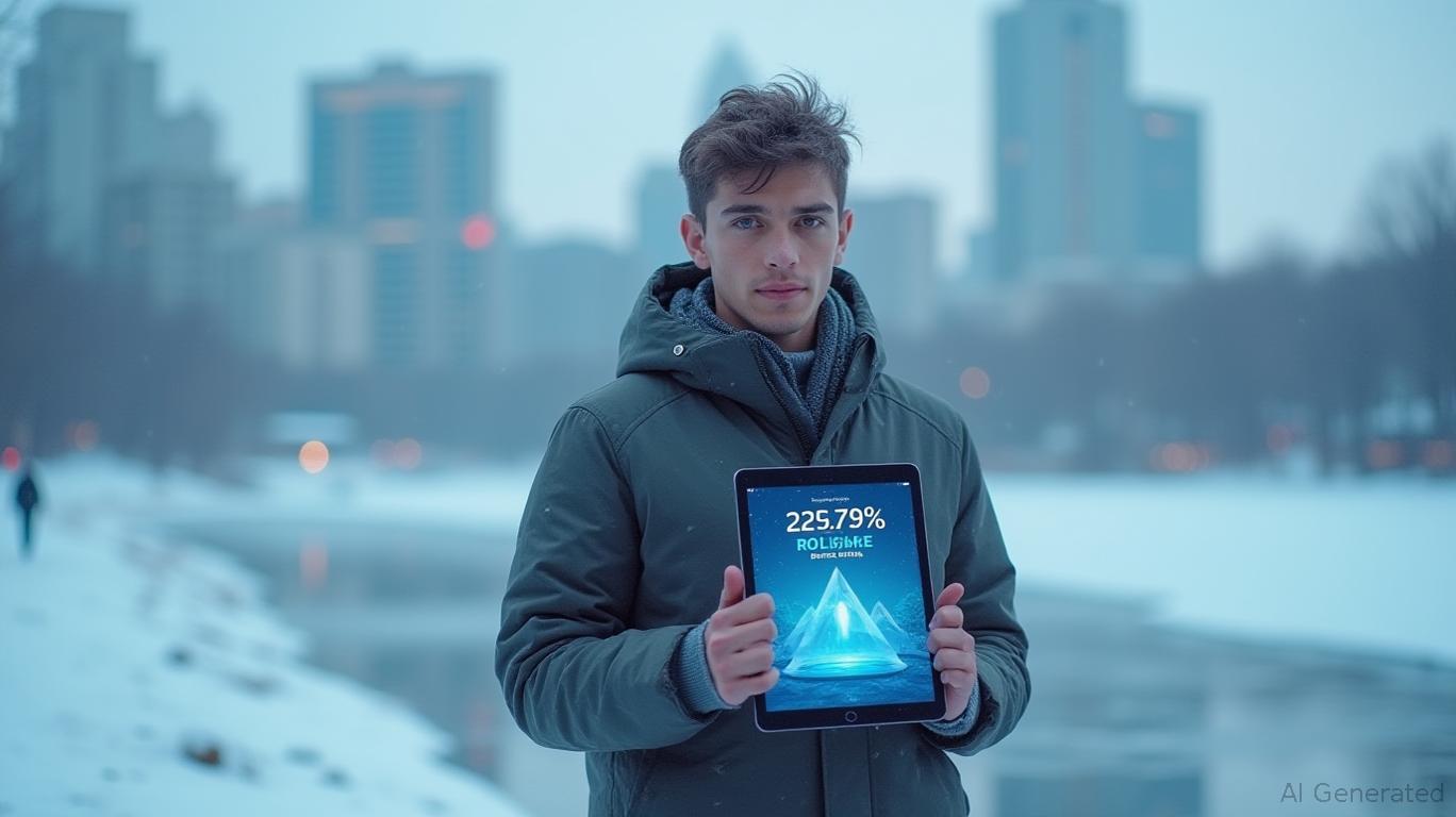Arctic Pablo Coin Presale Offers 2252.94% ROI Before Listing