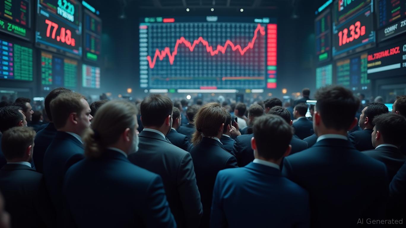 Dow Plunges 3.71% to 29.435 as Bearish Momentum Intensifies