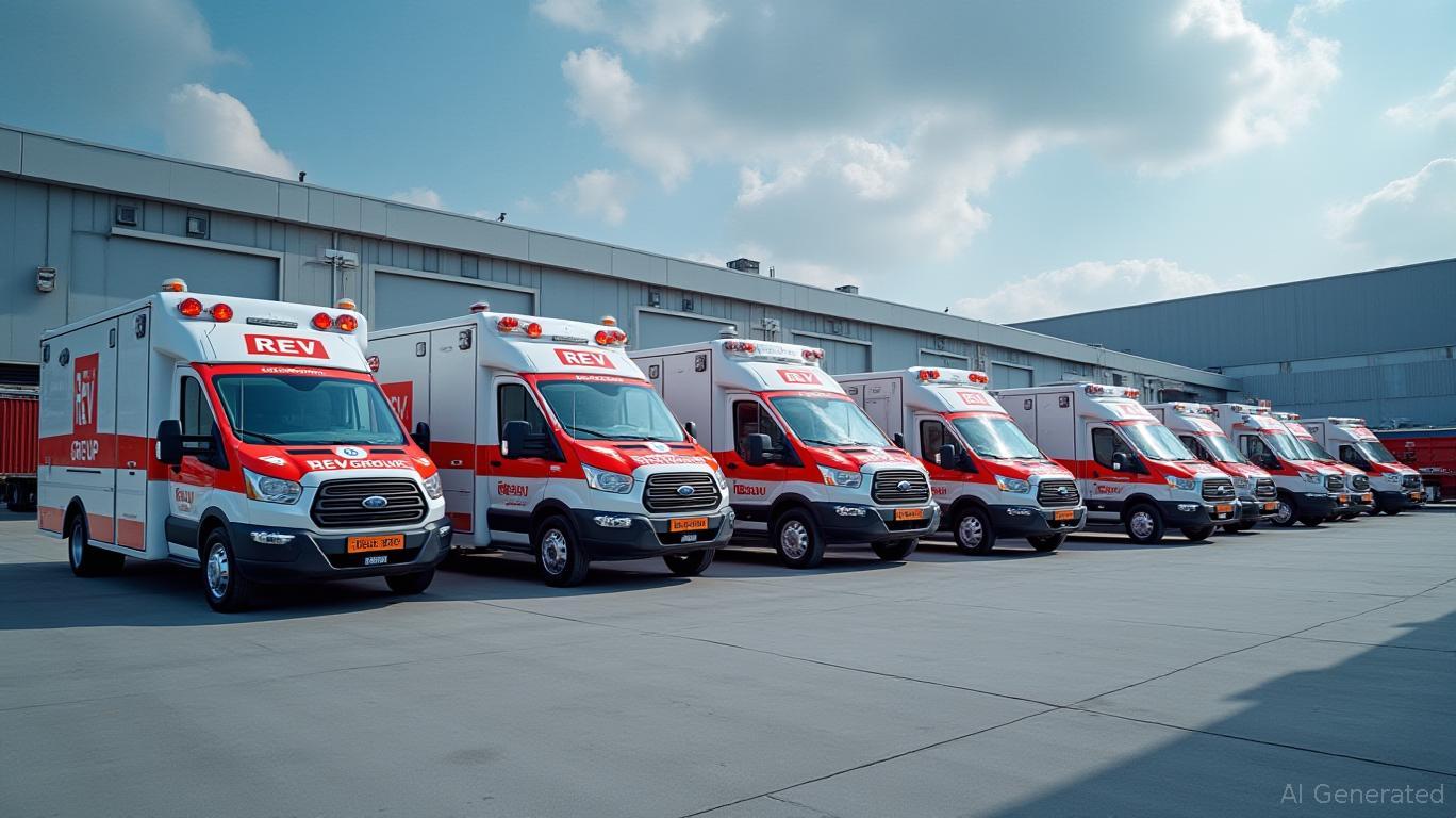 Supply Chain Leadership Steers REV Group Toward Resilience and Growth