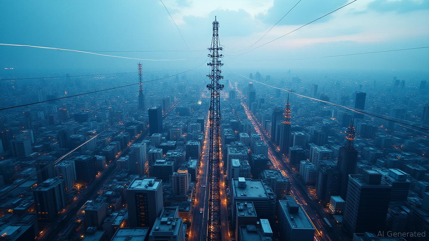 Navigating Regulatory Headwinds in Mexico's Telecom Sector: Risks and Rewards Amid Regulatory Shifts